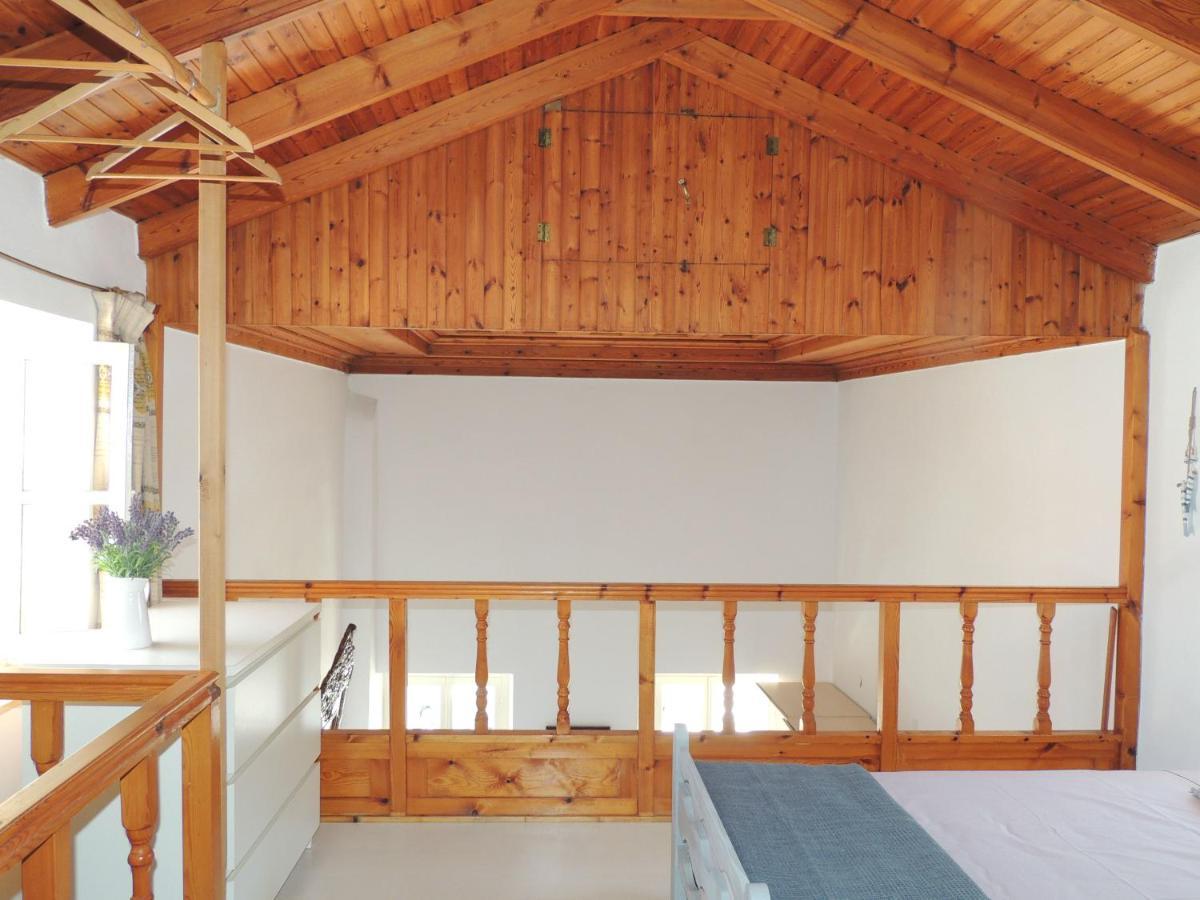 锡米Aloustina'S House别墅 外观 照片