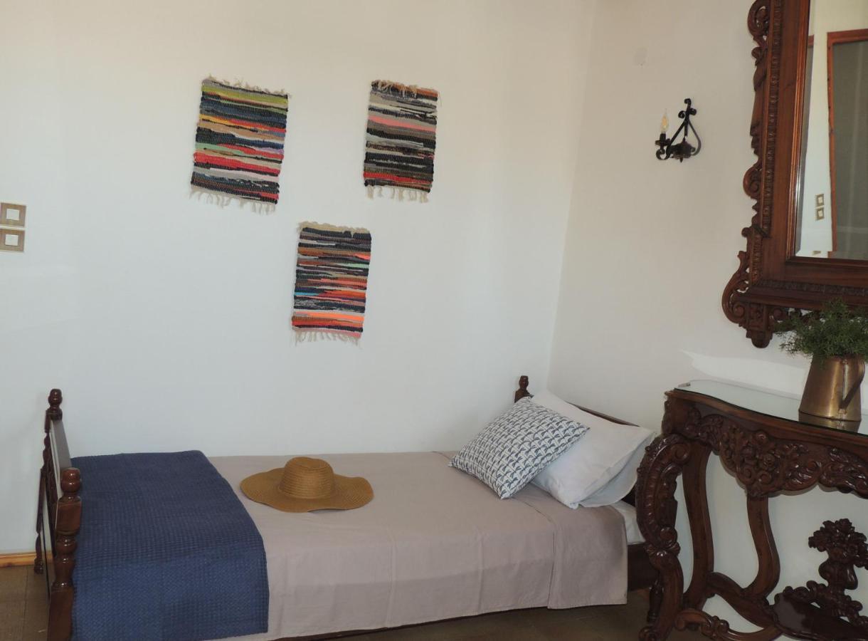 锡米Aloustina'S House别墅 外观 照片