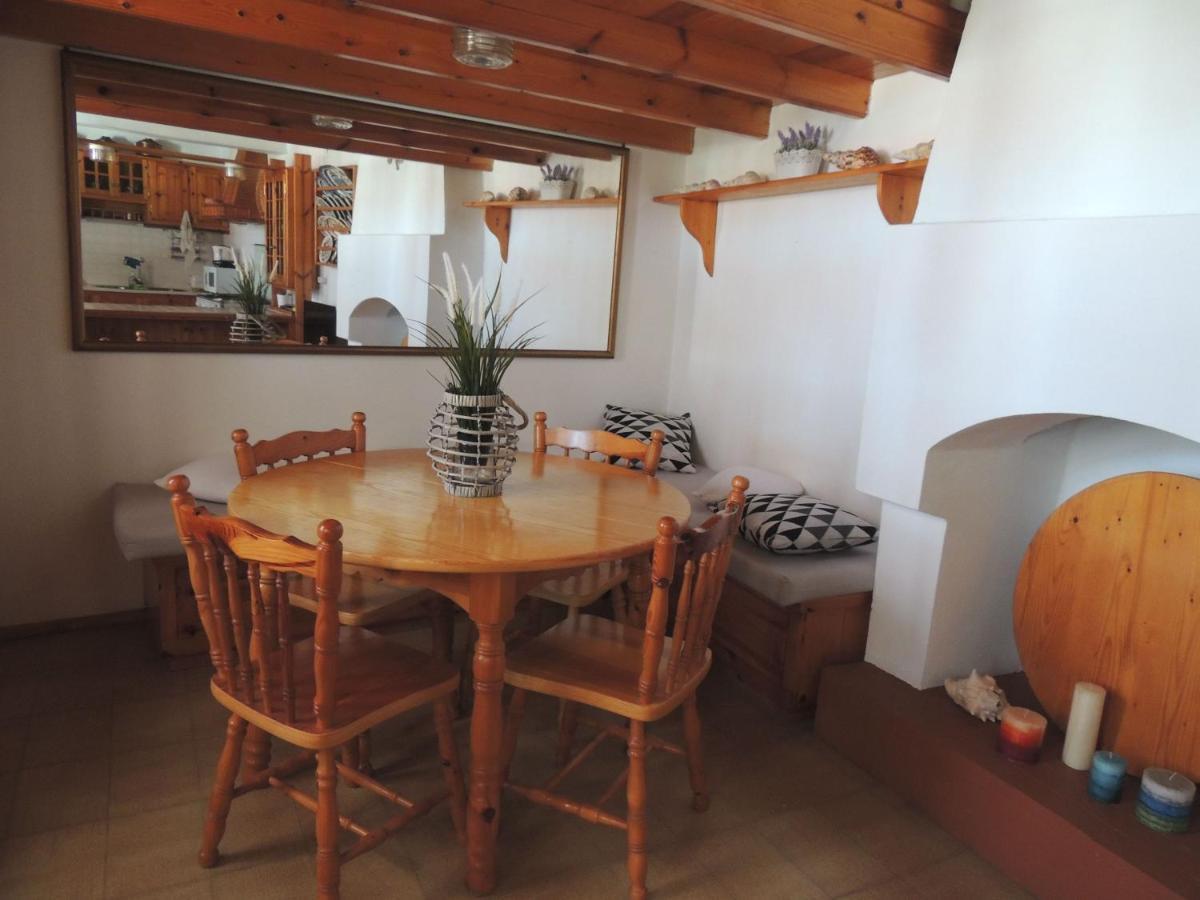 锡米Aloustina'S House别墅 外观 照片